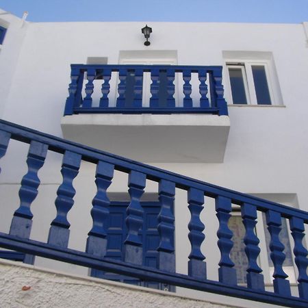 Апарт готель Sunloft-Paros Науса Екстер'єр фото