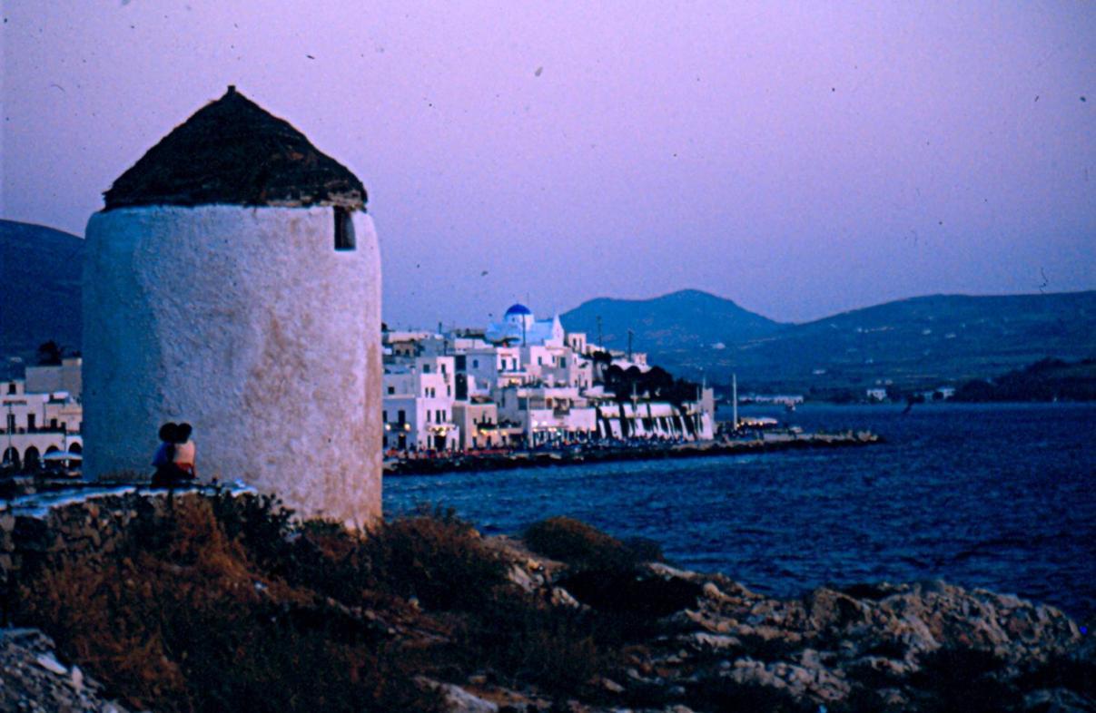 Апарт готель Sunloft-Paros Науса Екстер'єр фото