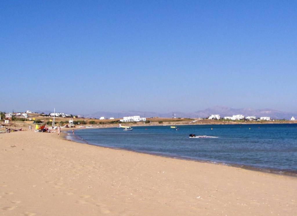 Апарт готель Sunloft-Paros Науса Екстер'єр фото