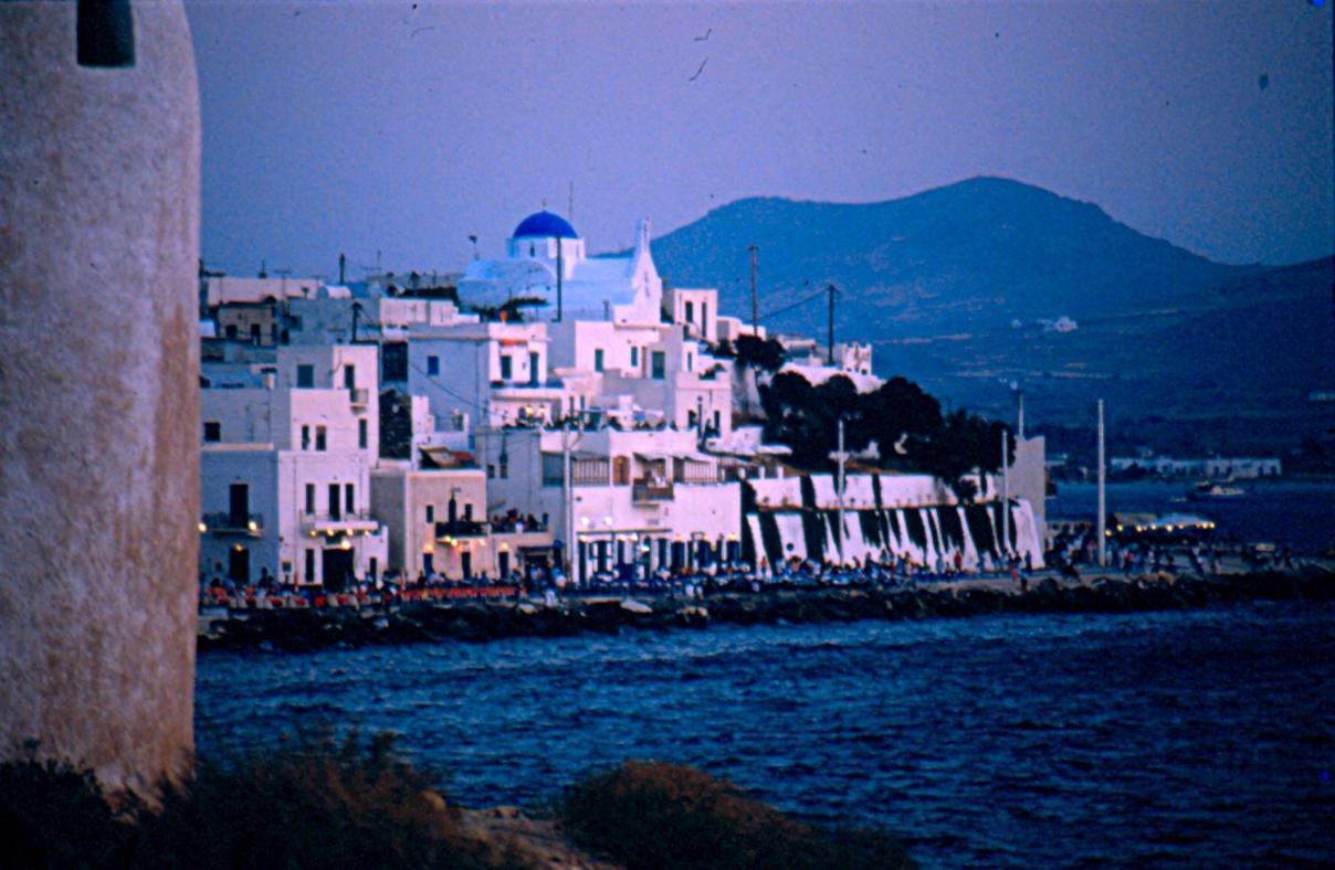 Апарт готель Sunloft-Paros Науса Екстер'єр фото