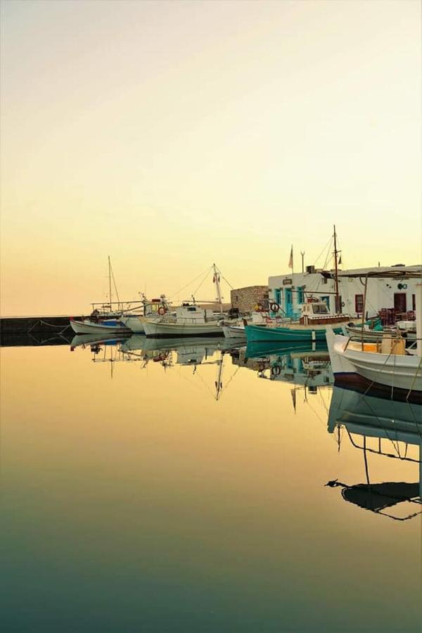 Апарт готель Sunloft-Paros Науса Екстер'єр фото