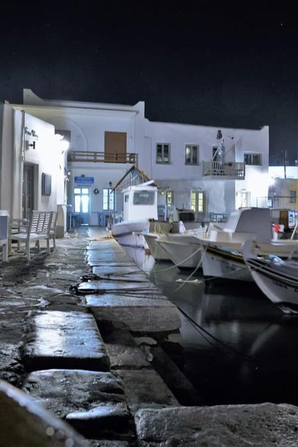 Апарт готель Sunloft-Paros Науса Екстер'єр фото