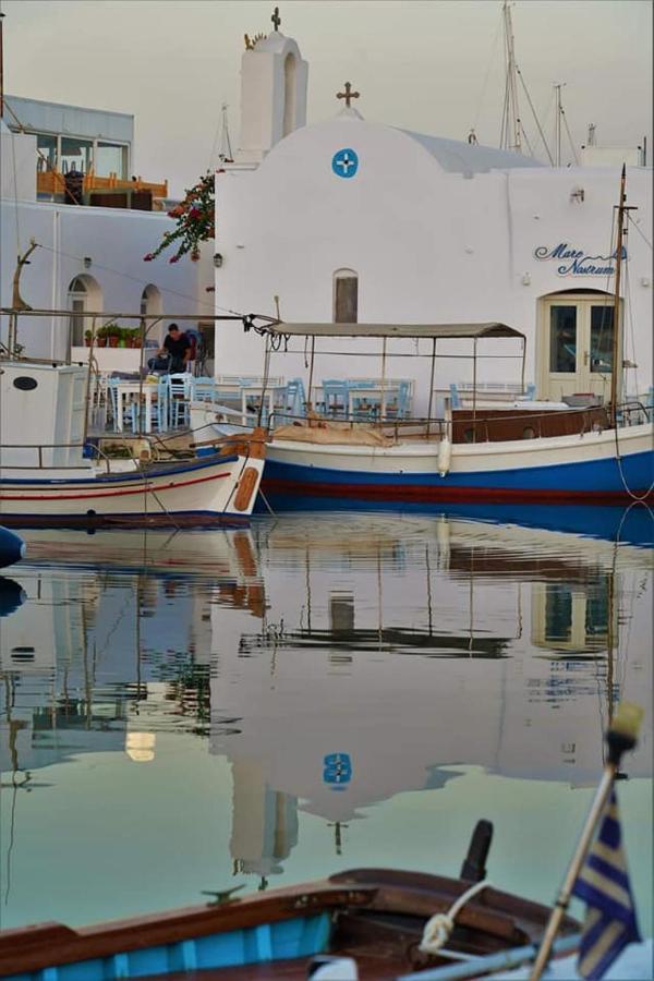Апарт готель Sunloft-Paros Науса Екстер'єр фото