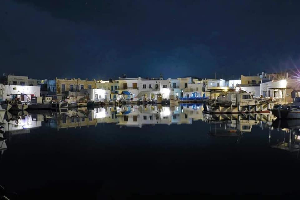 Апарт готель Sunloft-Paros Науса Екстер'єр фото