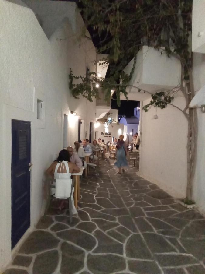 Апарт готель Sunloft-Paros Науса Екстер'єр фото