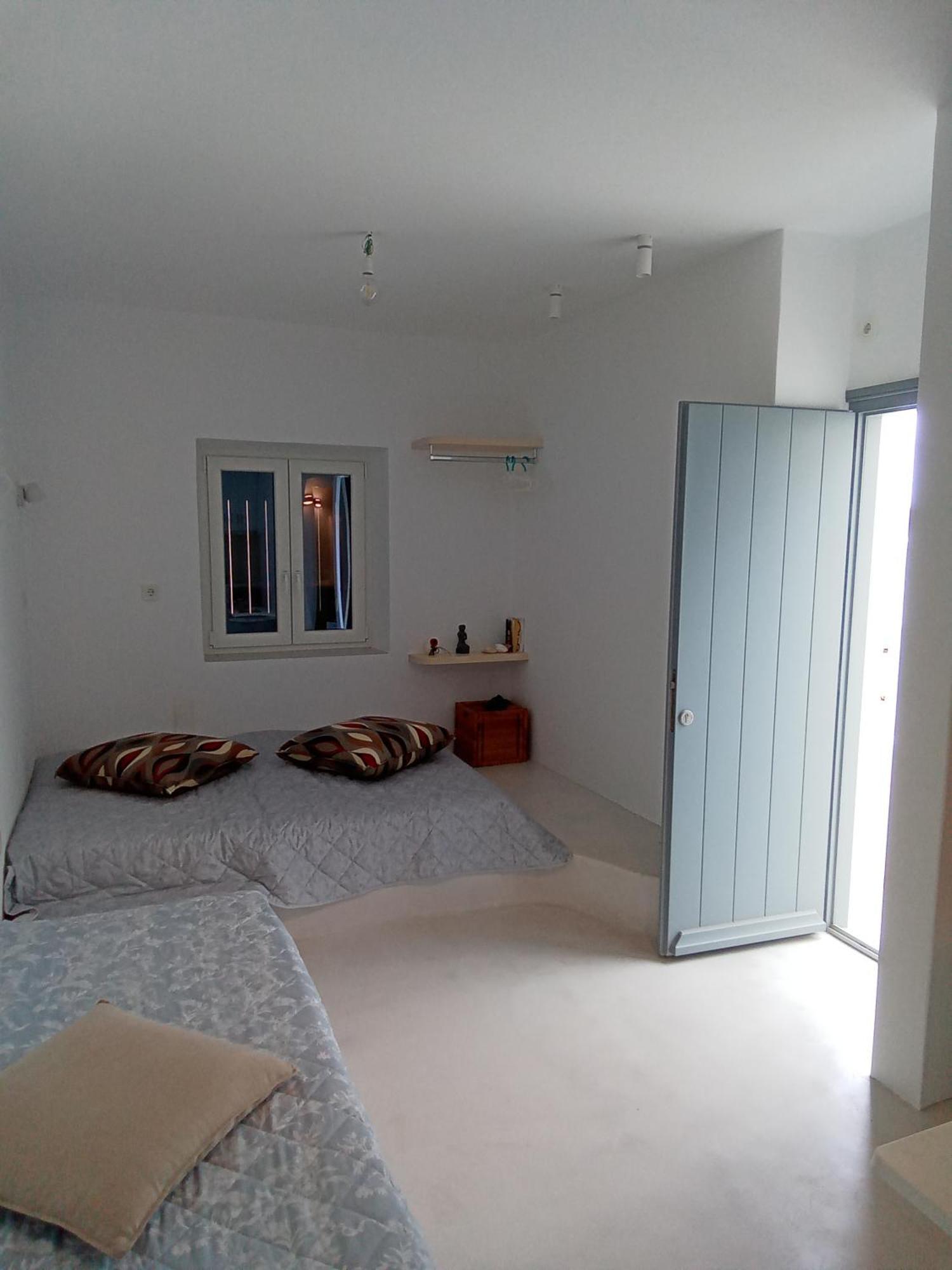 Апарт готель Sunloft-Paros Науса Екстер'єр фото
