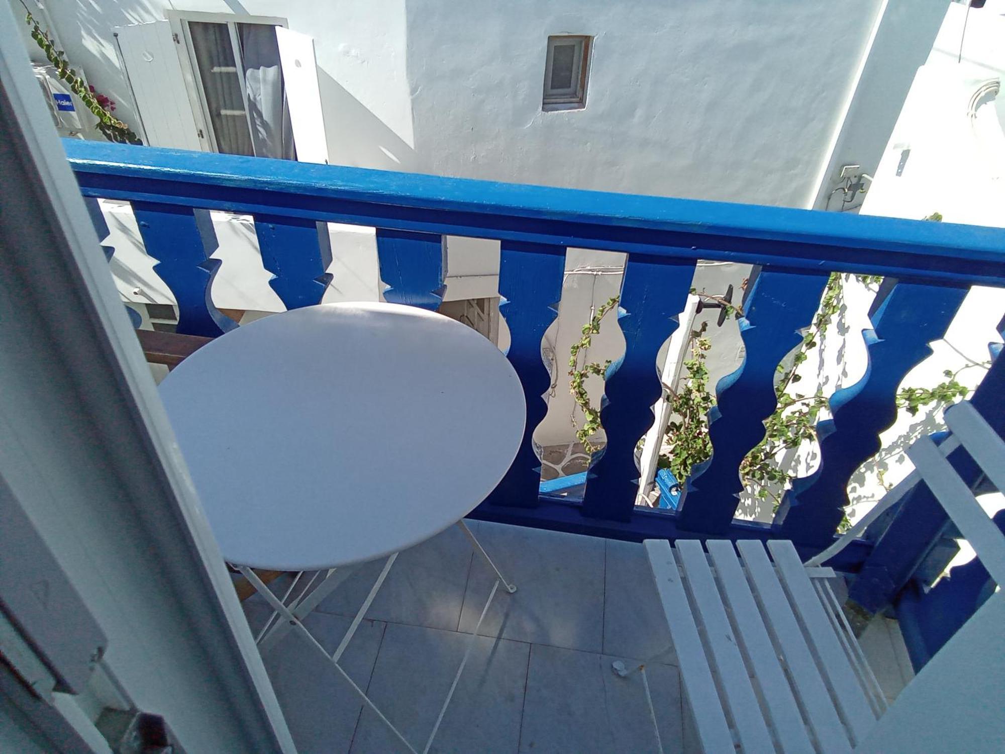 Апарт готель Sunloft-Paros Науса Екстер'єр фото